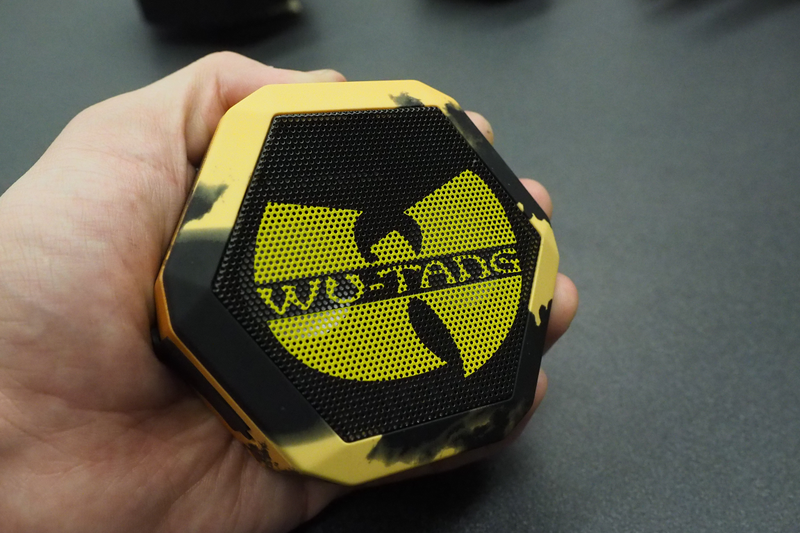 Illustration for article titled Interview: RZA Wants to Buoy the Music Industry—With a Speaker?
